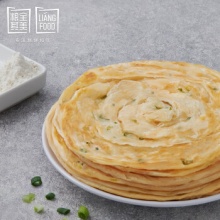 粮全其美 葱香味 手抓饼 2kg