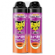雷达(Raid) 杀虫剂喷雾 550ml*2瓶