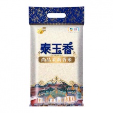 福临门 泰玉香尚品茉莉香米10kg