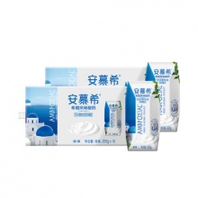 伊利安慕希风味酸牛奶205g*16盒*2箱