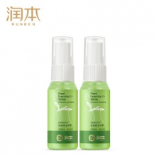润本 婴儿防蚊喷雾35ml*2支