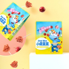 小鹿蓝蓝_山楂棒棒糖106g