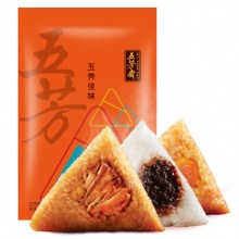 五芳斋 粽子五芳佳味礼袋1000g