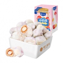 楼兰蜜语网红巴旦木奶枣150g/盒