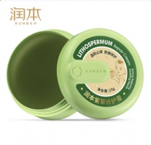 润本 婴儿紫草修护膏15g