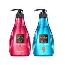 滋源无硅油精油洗发水400ml