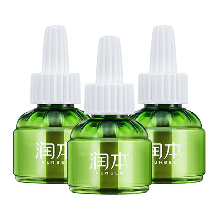 润本 电热蚊香液