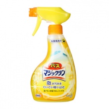 花王浴室去污防霉除菌清洁剂柑橘380ml
