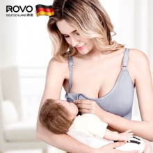 ROVO 聚拢防下垂哺乳文胸