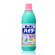 花王 厨房餐具去渍清洁剂漂白剂600ml