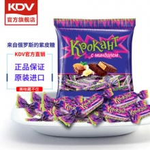 KDV紫皮糖500g*2