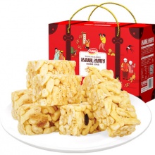 达利园沙琪玛鸡蛋味零食面包720g