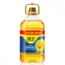 西王 葵花籽油5.436L
