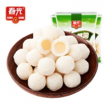 春光 海南特产原味椰圆135g×3袋