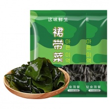 这味鲜生 干裙带菜100g