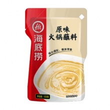 海底捞 火锅蘸料蘸料120克