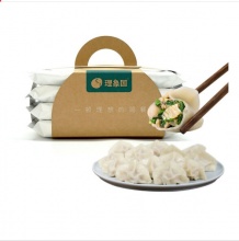 理象国 严选水饺组合装320g*4包