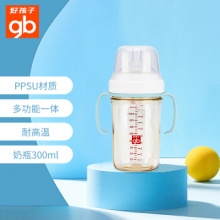 好孩子  PPSU婴儿奶瓶300ml