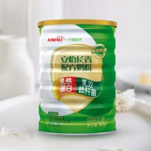 安怡 营养高钙低脂成人奶粉800g