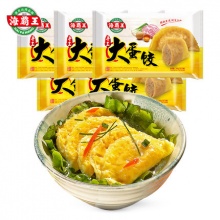 海霸王 手工大蛋饺300g*5包