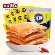 盐津铺子 鱼豆腐180g