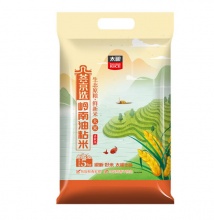太粮荟京选岭南油粘米籼米大米5kg