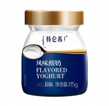 蒙牛 特仑苏原味115g*3低温酸奶