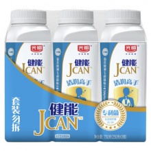 光明 风味发酵乳酸奶酸牛奶 250g*3