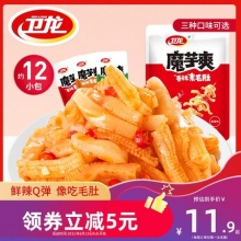  卫龙 魔芋爽180g