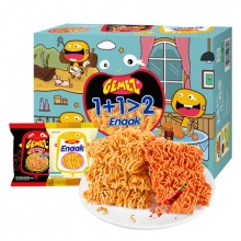GEMEZ 小鸡干脆面礼包450g×1盒