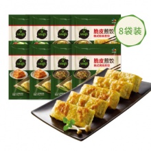 bibigo 必品阁 韩式 煎饺250g*8包（粉条2+烤肉2+传统2+泡菜2）