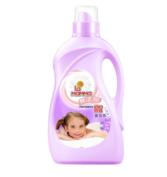 妈妈壹选衣物护理剂柔顺剂3.1kg