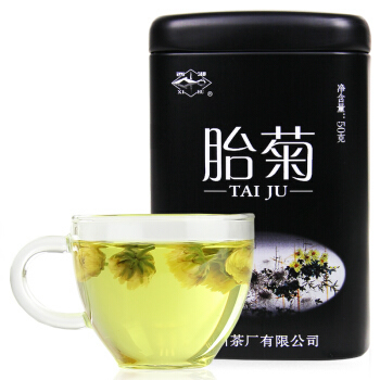 西湖牌 桐乡特级胎菊50g