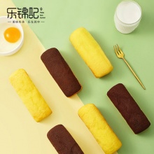 乐锦记 提拉米苏夹心软面包520g
