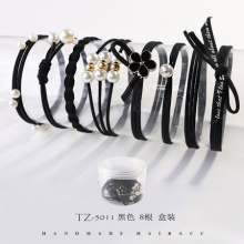 尚好饰 发圈皮筋8件套
