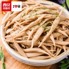 西贝莜面村 莜面鱼鱼200g*5袋