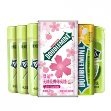 绿箭 薄荷糖6盒