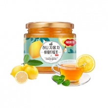 福事多蜂蜜柠檬茶500g