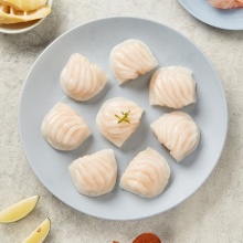 国联熟食冬笋味水晶虾饺皇8只装200g