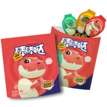 认养一头牛 高钙乳酪棒小圆奶酪棒120g