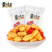 黄飞红 麻辣花生米116g*2袋
