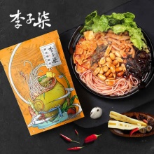 李子柒 广西特产柳州螺蛳粉335g×3袋