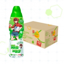 屈臣氏 饮用水蒸馏水500ml*24瓶