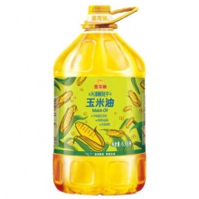 金龙鱼 物理压榨玉米油6.18L