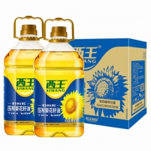 西王 葵花籽油4L*2桶