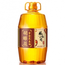 胡姬花 古法一九一八花生油 4L