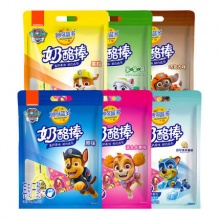 妙可蓝多 儿童零食健康营养高钙奶酪棒500g*2