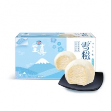 雀巢 呈真 冰淇淋雪糍32g*6支