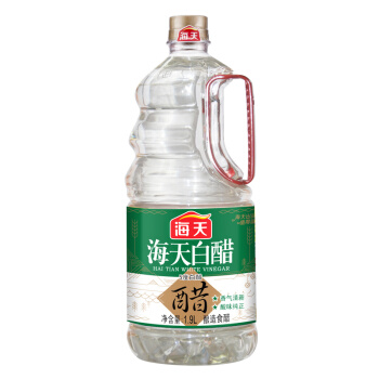 海天 白醋 1.9L