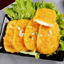 CP正大食品炸鸡爆浆鸡排800g